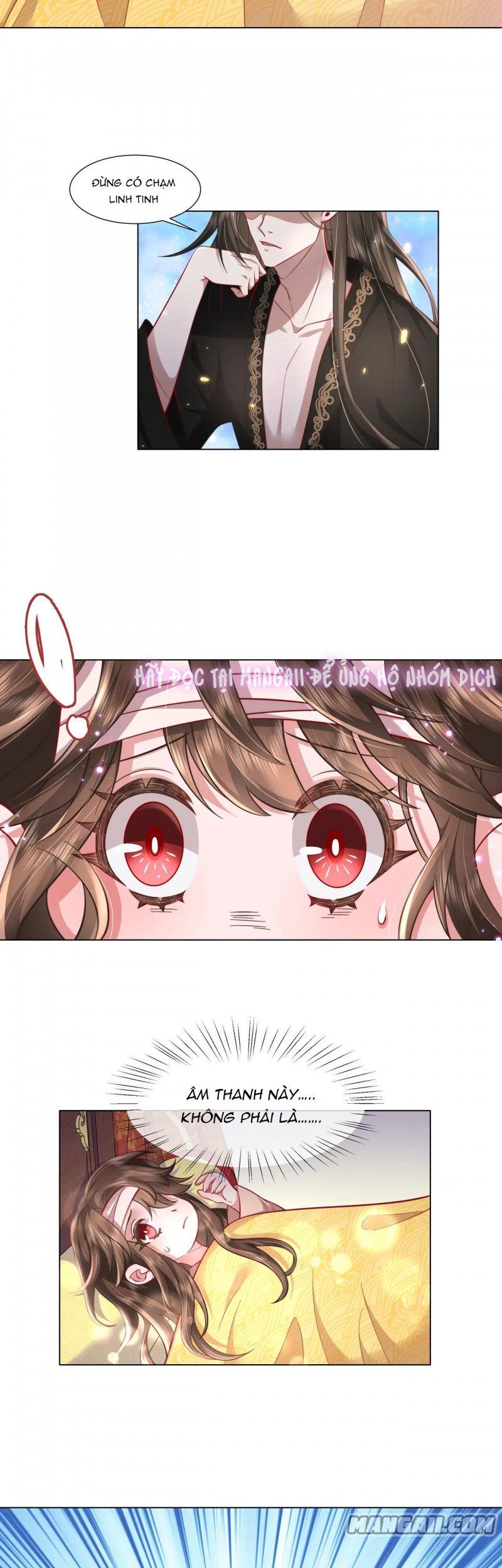 đọc truyện Papa Bạo Quân! Người Chạy Đâu Cho Thoát?! Chương 14 ảnh 8 tại Thiên Thai Truyện