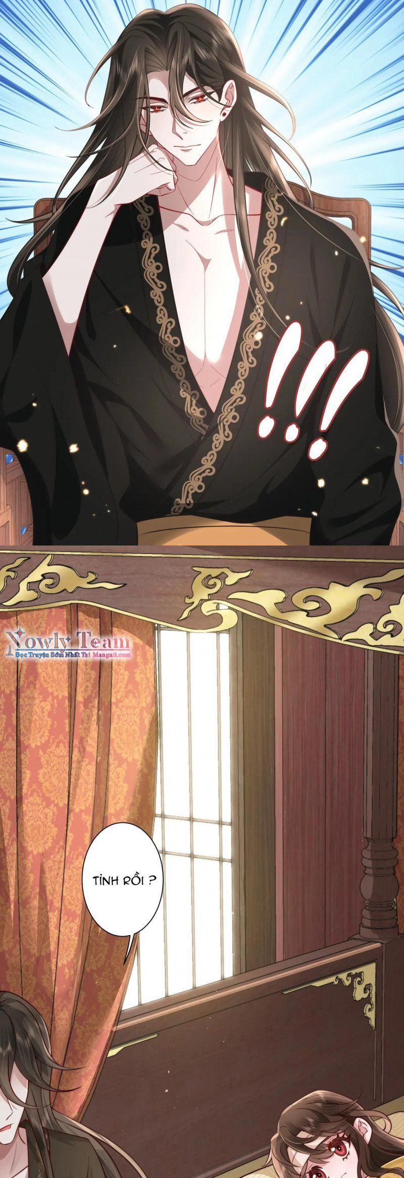 đọc truyện Papa Bạo Quân! Người Chạy Đâu Cho Thoát?! Chương 14 ảnh 9 tại Thiên Thai Truyện