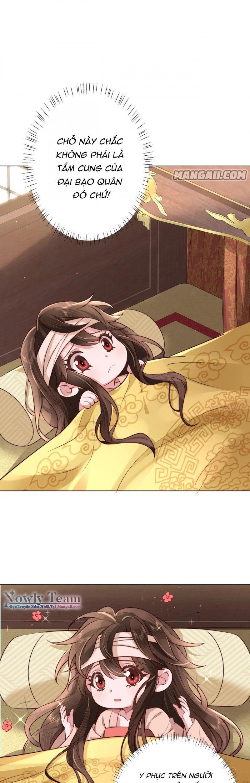 đọc truyện Papa Bạo Quân! Người Chạy Đâu Cho Thoát?! Chương 14 ảnh 11 tại Thiên Thai Truyện