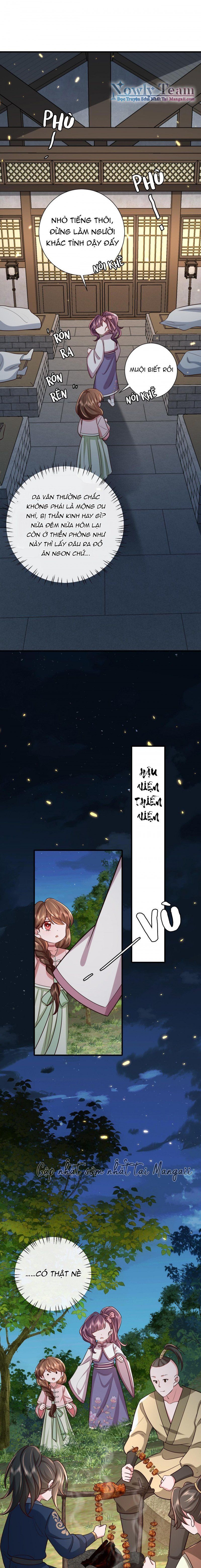 đọc truyện Papa Bạo Quân! Người Chạy Đâu Cho Thoát?! Chương 140 ảnh 4 tại Thiên Thai Truyện