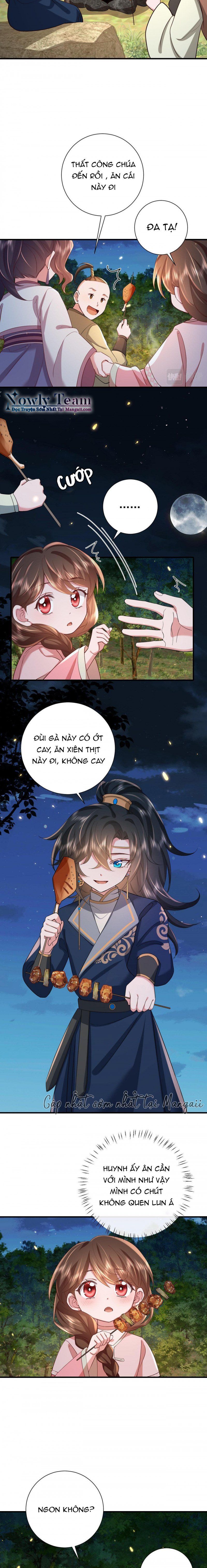 đọc truyện Papa Bạo Quân! Người Chạy Đâu Cho Thoát?! Chương 140 ảnh 5 tại Thiên Thai Truyện