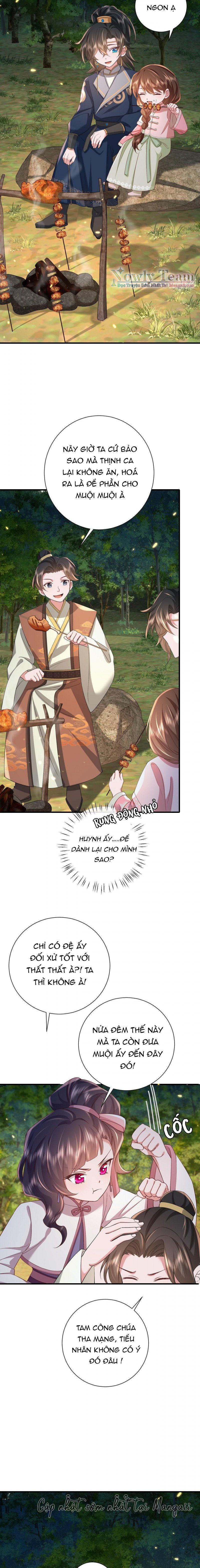 đọc truyện Papa Bạo Quân! Người Chạy Đâu Cho Thoát?! Chương 140 ảnh 6 tại Thiên Thai Truyện