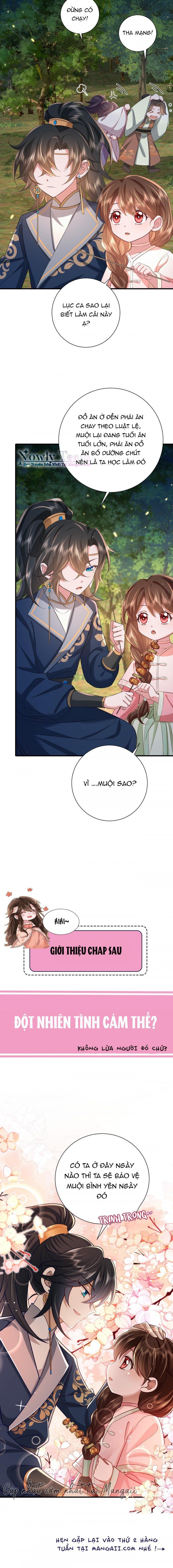 đọc truyện Papa Bạo Quân! Người Chạy Đâu Cho Thoát?! Chương 140 ảnh 7 tại Thiên Thai Truyện