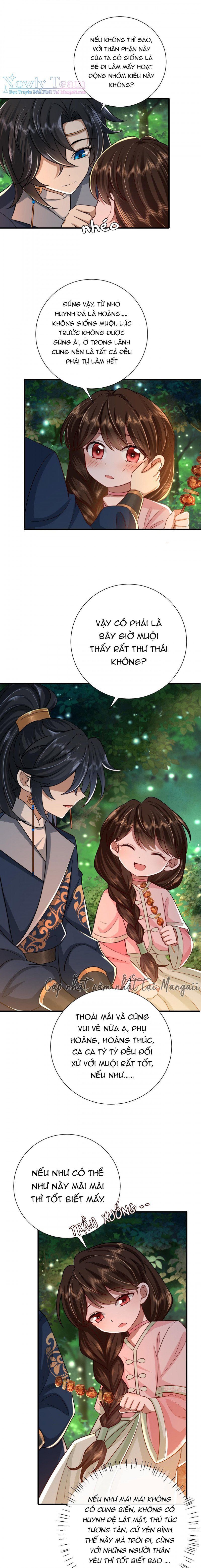 đọc truyện Papa Bạo Quân! Người Chạy Đâu Cho Thoát?! Chương 141 ảnh 3 tại Thiên Thai Truyện