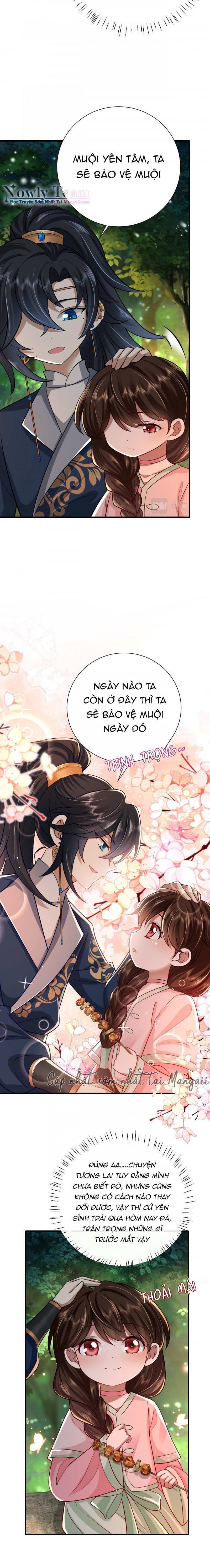 đọc truyện Papa Bạo Quân! Người Chạy Đâu Cho Thoát?! Chương 141 ảnh 4 tại Thiên Thai Truyện