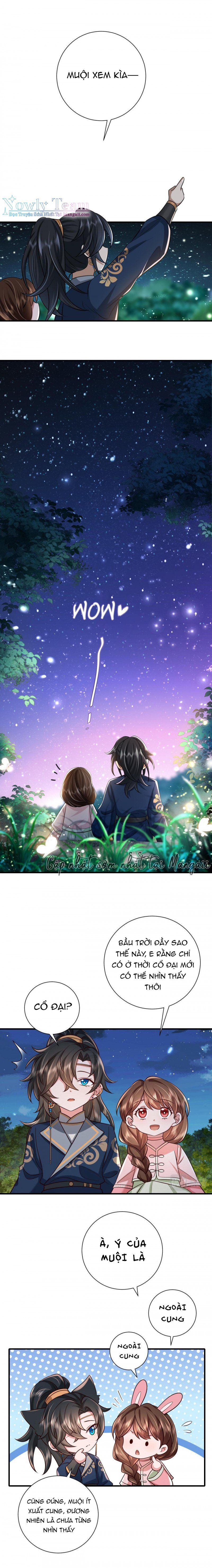 đọc truyện Papa Bạo Quân! Người Chạy Đâu Cho Thoát?! Chương 141 ảnh 5 tại Thiên Thai Truyện