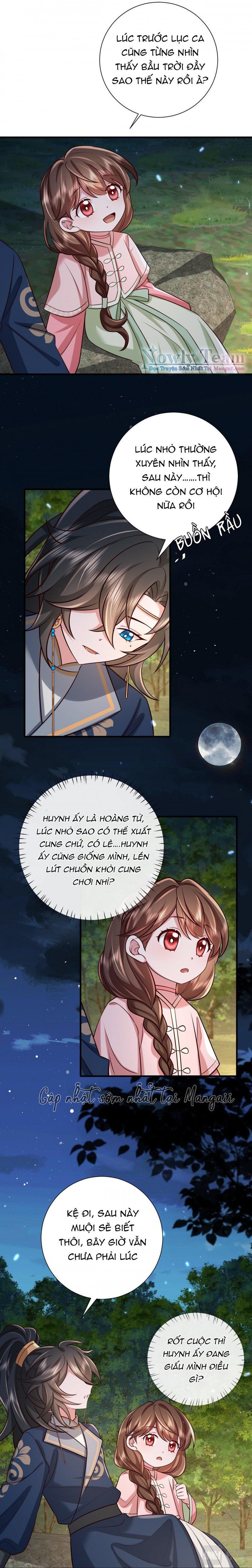 đọc truyện Papa Bạo Quân! Người Chạy Đâu Cho Thoát?! Chương 141 ảnh 6 tại Thiên Thai Truyện