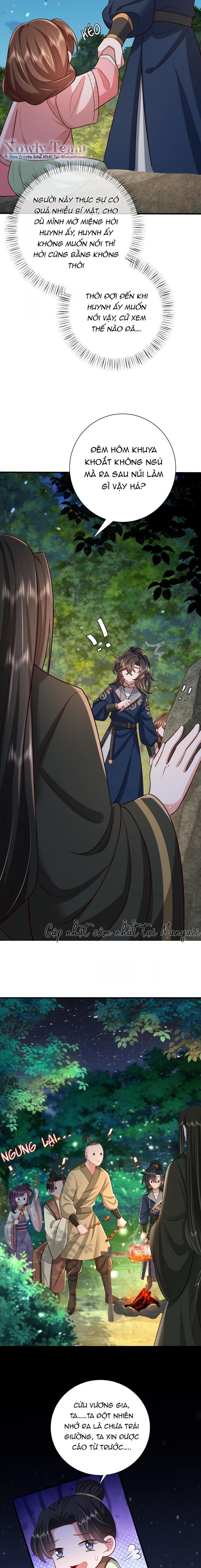 đọc truyện Papa Bạo Quân! Người Chạy Đâu Cho Thoát?! Chương 142 ảnh 4 tại Thiên Thai Truyện