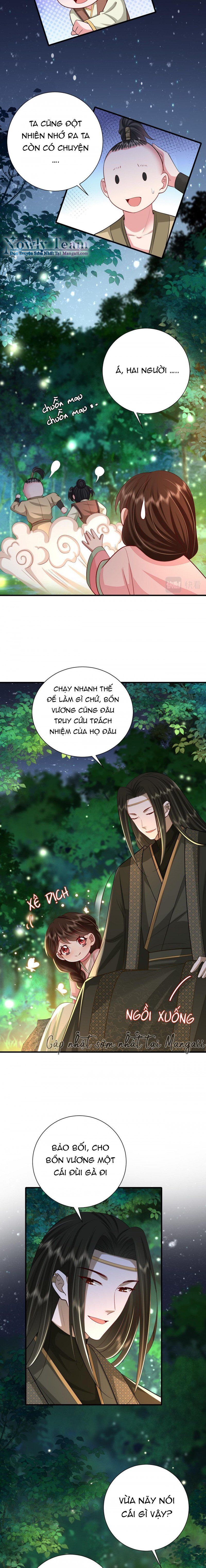 đọc truyện Papa Bạo Quân! Người Chạy Đâu Cho Thoát?! Chương 142 ảnh 5 tại Thiên Thai Truyện