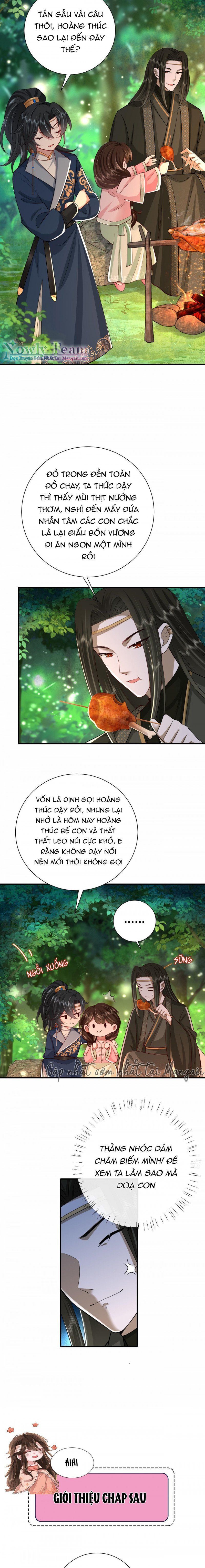 đọc truyện Papa Bạo Quân! Người Chạy Đâu Cho Thoát?! Chương 142 ảnh 6 tại Thiên Thai Truyện