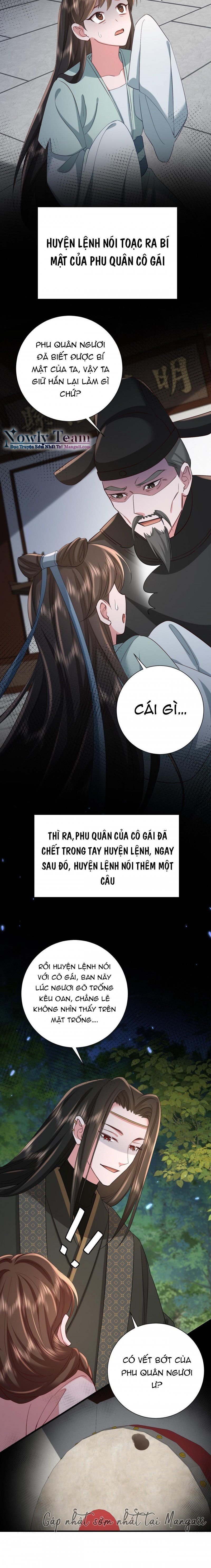 đọc truyện Papa Bạo Quân! Người Chạy Đâu Cho Thoát?! Chương 143 ảnh 5 tại Thiên Thai Truyện