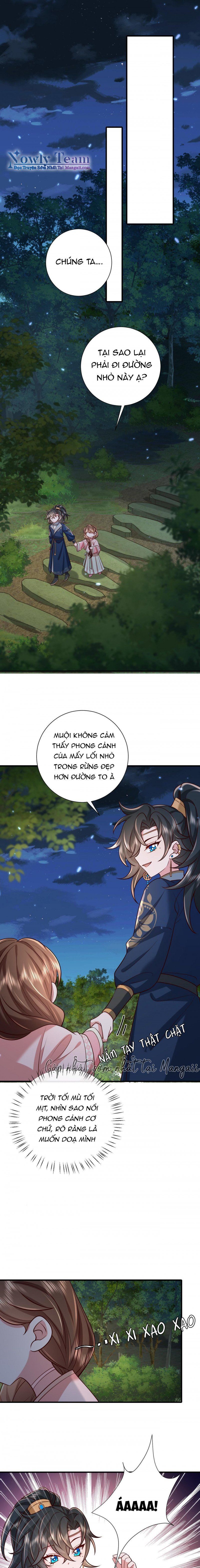 đọc truyện Papa Bạo Quân! Người Chạy Đâu Cho Thoát?! Chương 144 ảnh 5 tại Thiên Thai Truyện