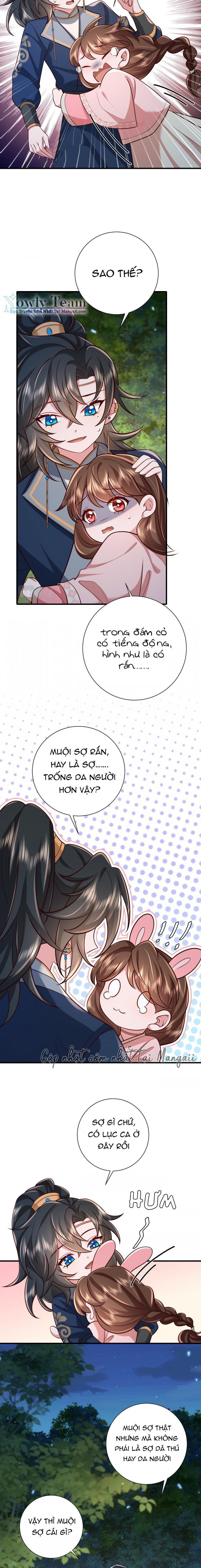 đọc truyện Papa Bạo Quân! Người Chạy Đâu Cho Thoát?! Chương 144 ảnh 6 tại Thiên Thai Truyện