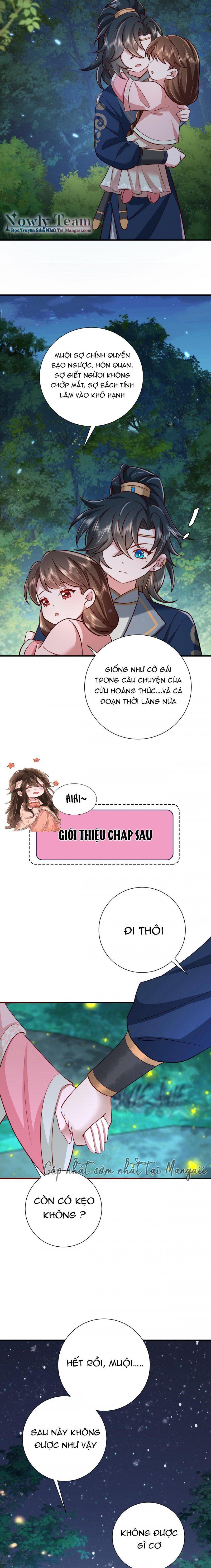 đọc truyện Papa Bạo Quân! Người Chạy Đâu Cho Thoát?! Chương 144 ảnh 7 tại Thiên Thai Truyện