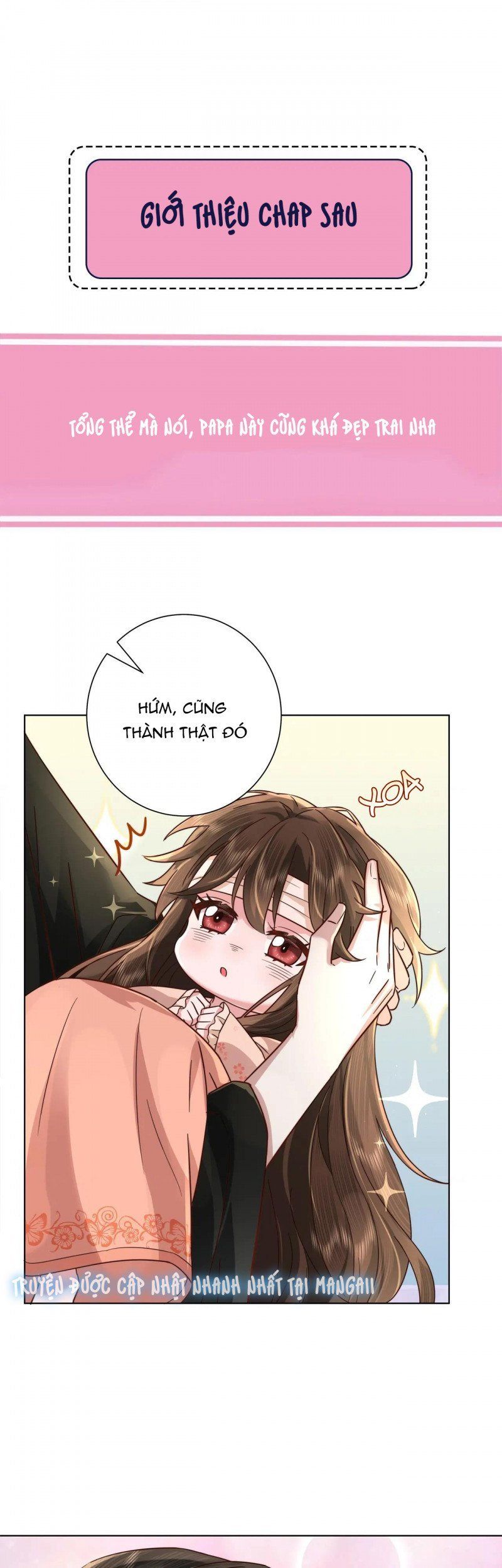 đọc truyện Papa Bạo Quân! Người Chạy Đâu Cho Thoát?! Chương 15 ảnh 15 tại Thiên Thai Truyện