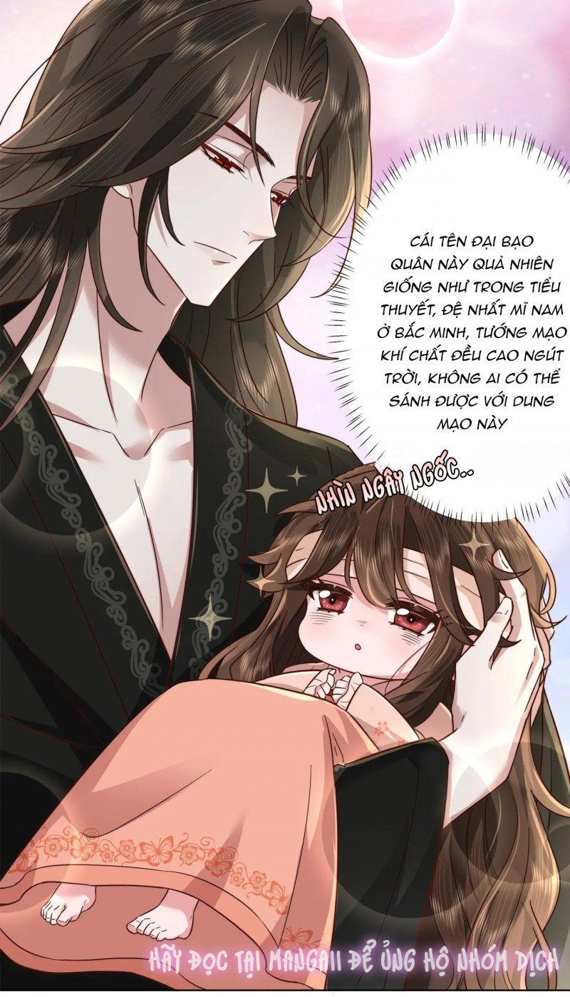 đọc truyện Papa Bạo Quân! Người Chạy Đâu Cho Thoát?! Chương 15 ảnh 16 tại Thiên Thai Truyện