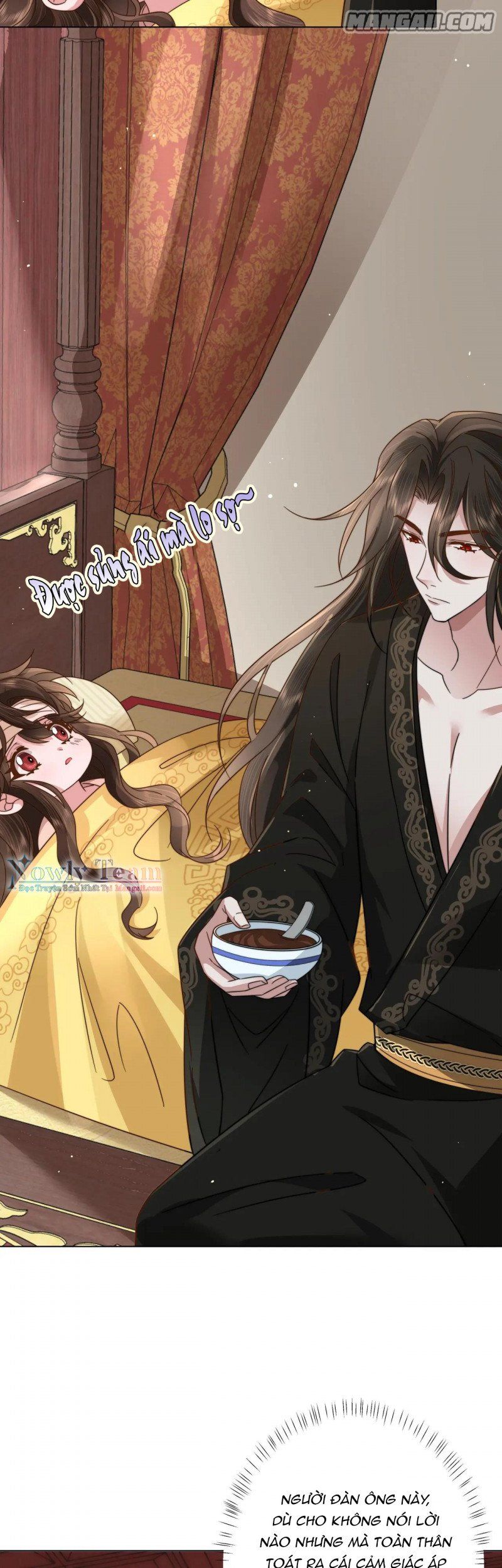 đọc truyện Papa Bạo Quân! Người Chạy Đâu Cho Thoát?! Chương 15 ảnh 7 tại Thiên Thai Truyện