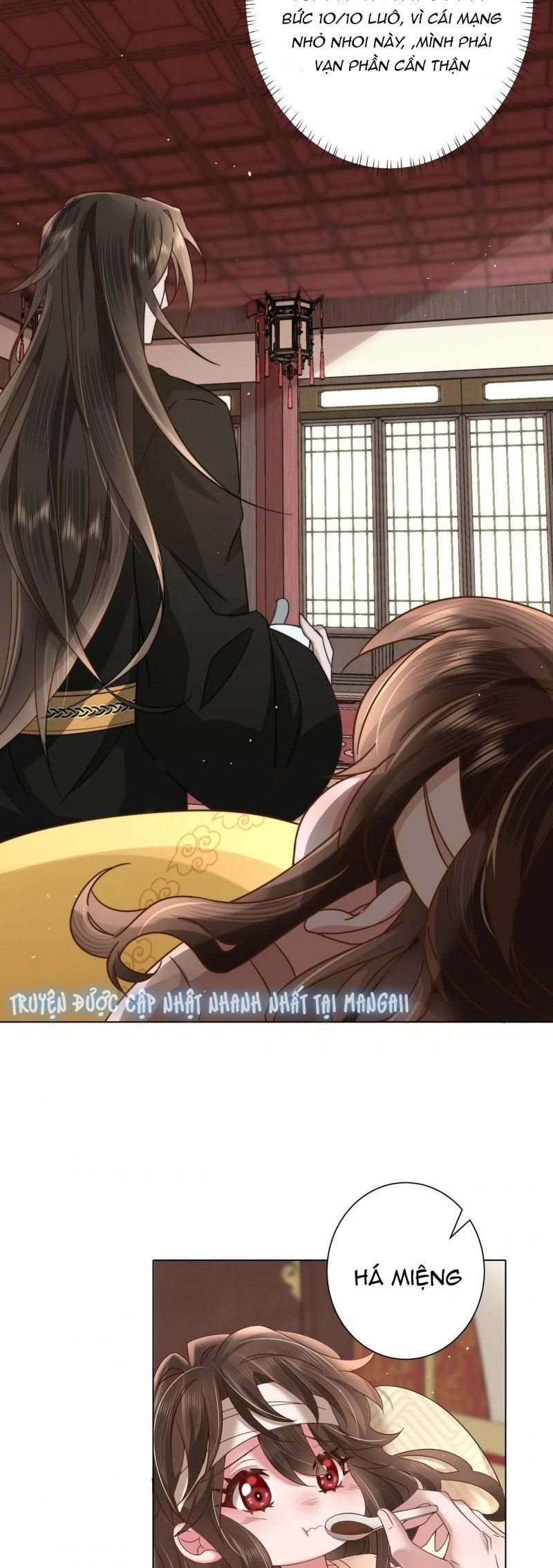 đọc truyện Papa Bạo Quân! Người Chạy Đâu Cho Thoát?! Chương 15 ảnh 8 tại Thiên Thai Truyện