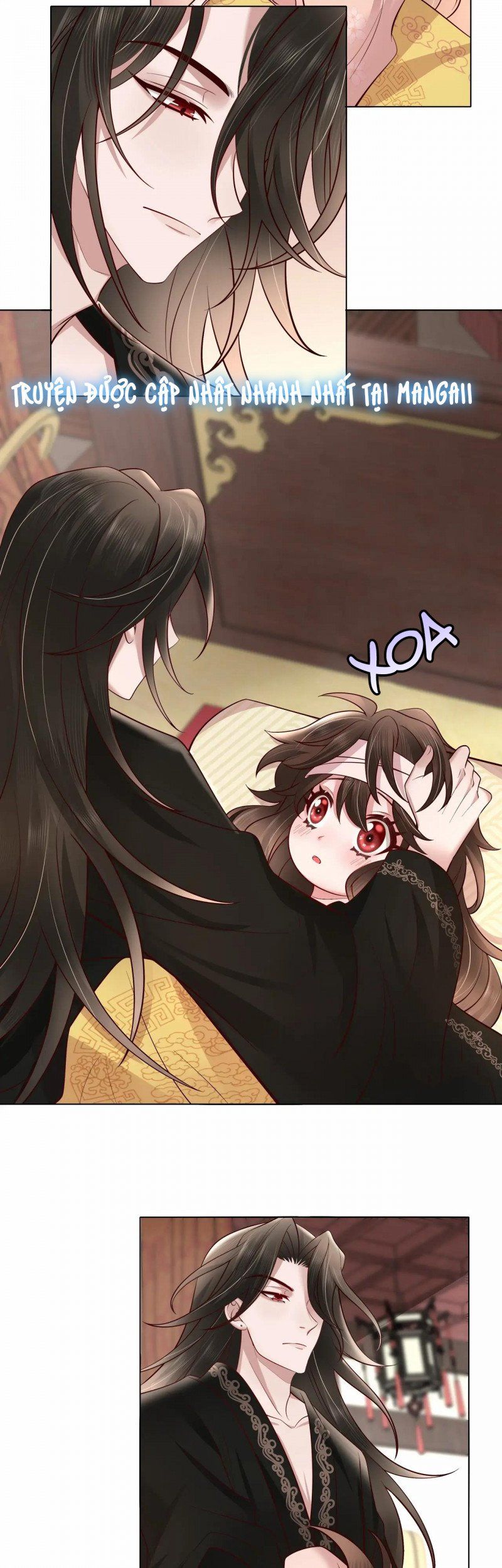 đọc truyện Papa Bạo Quân! Người Chạy Đâu Cho Thoát?! Chương 16 ảnh 7 tại Thiên Thai Truyện