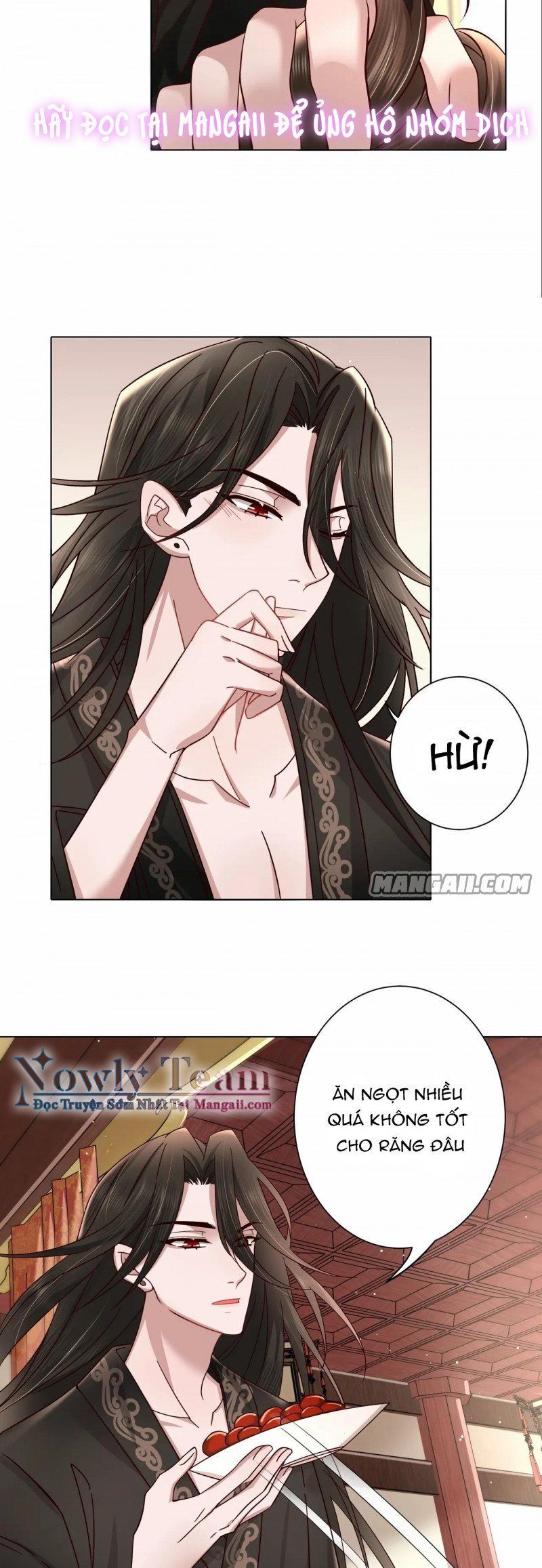 đọc truyện Papa Bạo Quân! Người Chạy Đâu Cho Thoát?! Chương 16 ảnh 8 tại Thiên Thai Truyện