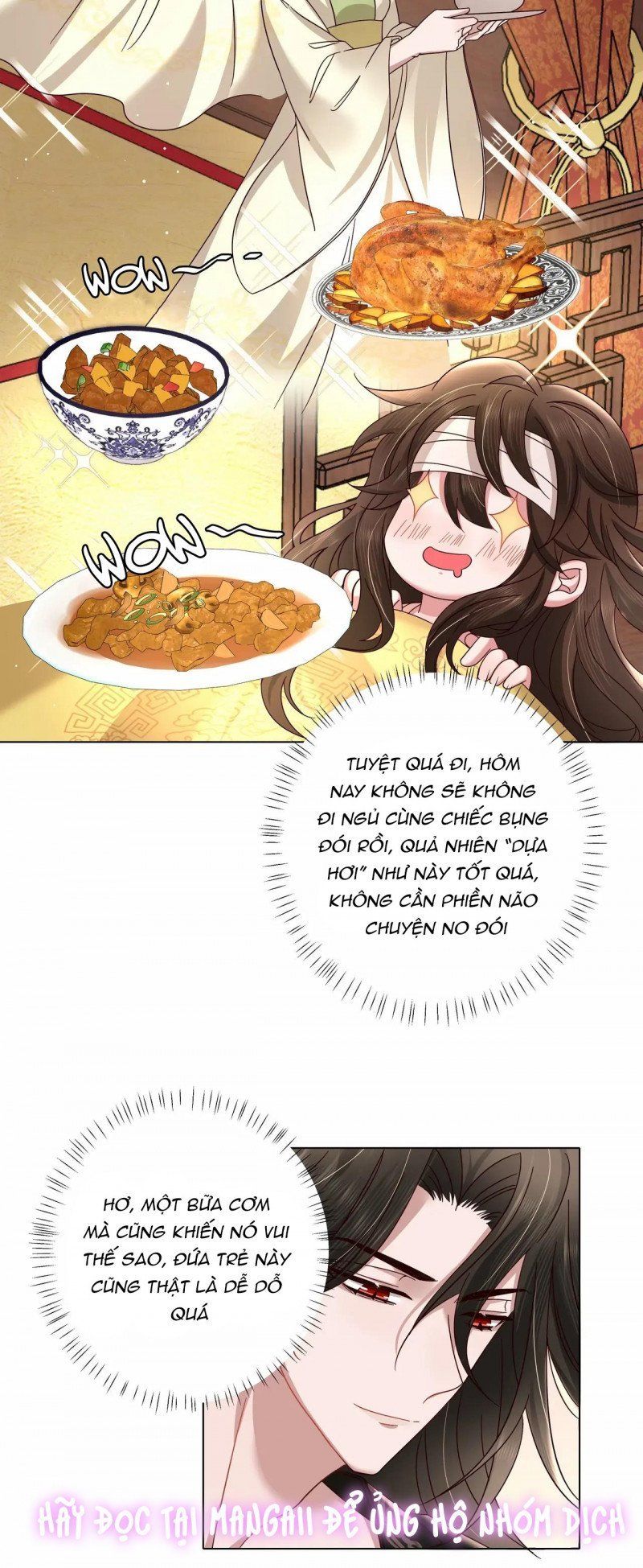 đọc truyện Papa Bạo Quân! Người Chạy Đâu Cho Thoát?! Chương 16 ảnh 10 tại Thiên Thai Truyện