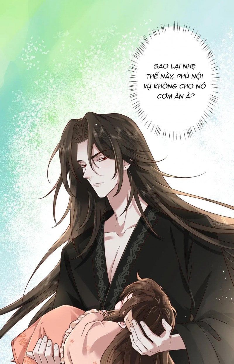 đọc truyện Papa Bạo Quân! Người Chạy Đâu Cho Thoát?! Chương 16 ảnh 11 tại Thiên Thai Truyện