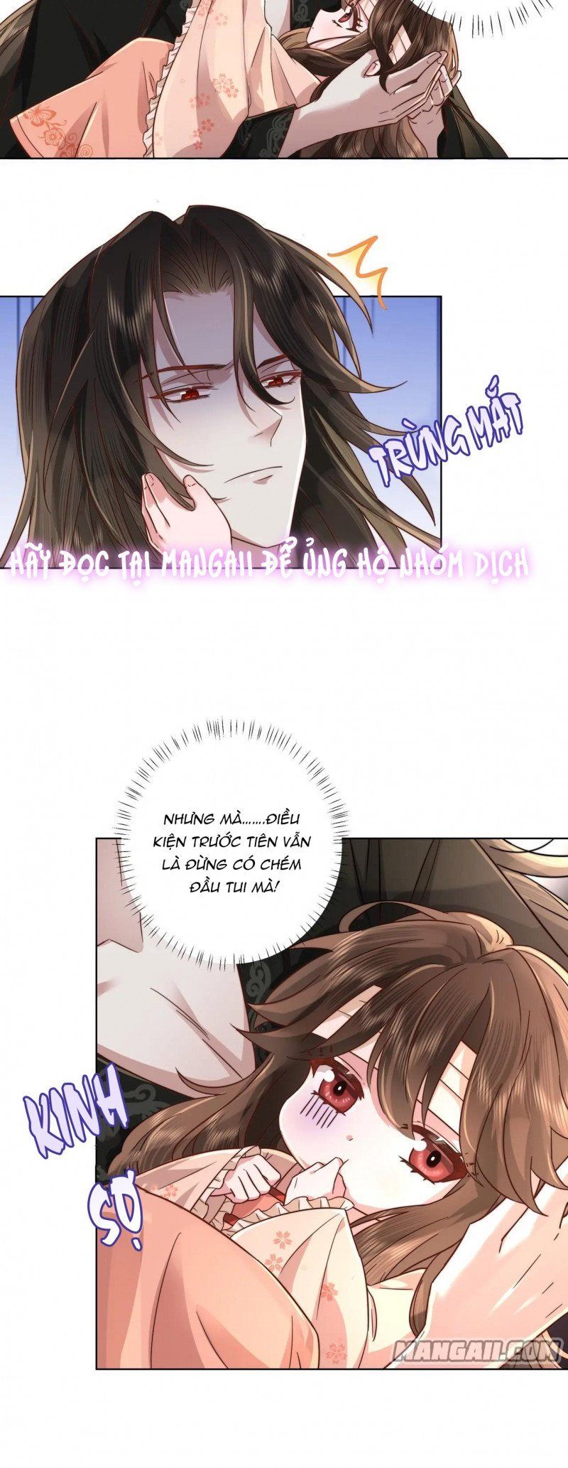 đọc truyện Papa Bạo Quân! Người Chạy Đâu Cho Thoát?! Chương 17 ảnh 12 tại Thiên Thai Truyện