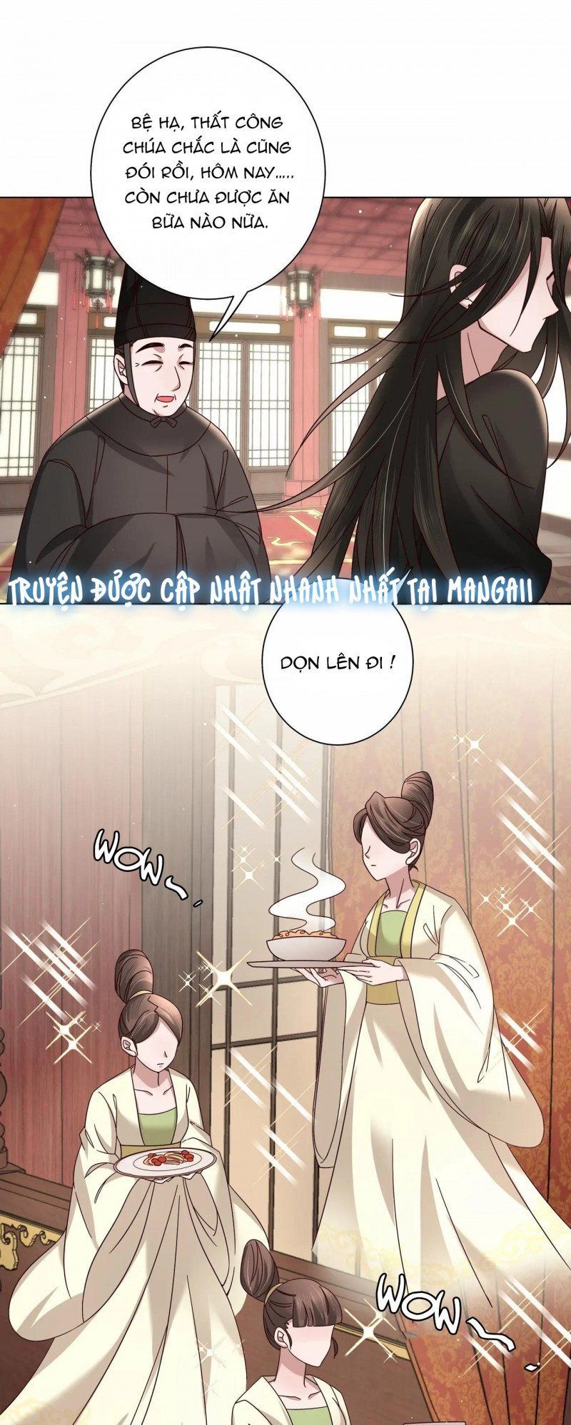 đọc truyện Papa Bạo Quân! Người Chạy Đâu Cho Thoát?! Chương 17 ảnh 4 tại Thiên Thai Truyện