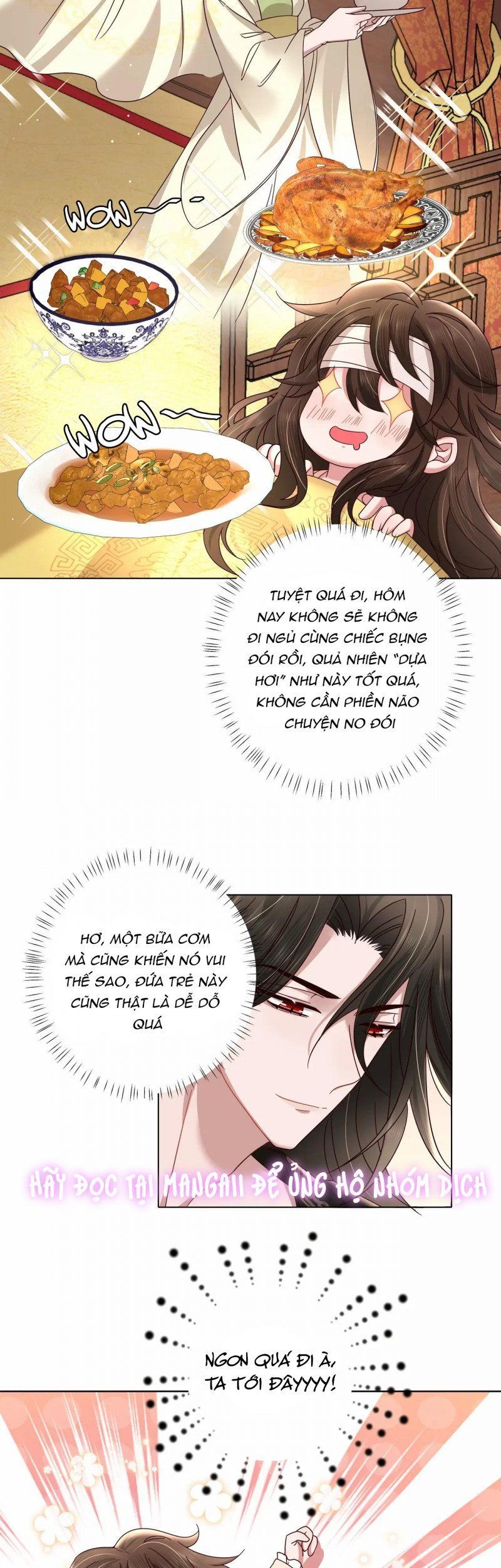 đọc truyện Papa Bạo Quân! Người Chạy Đâu Cho Thoát?! Chương 17 ảnh 5 tại Thiên Thai Truyện