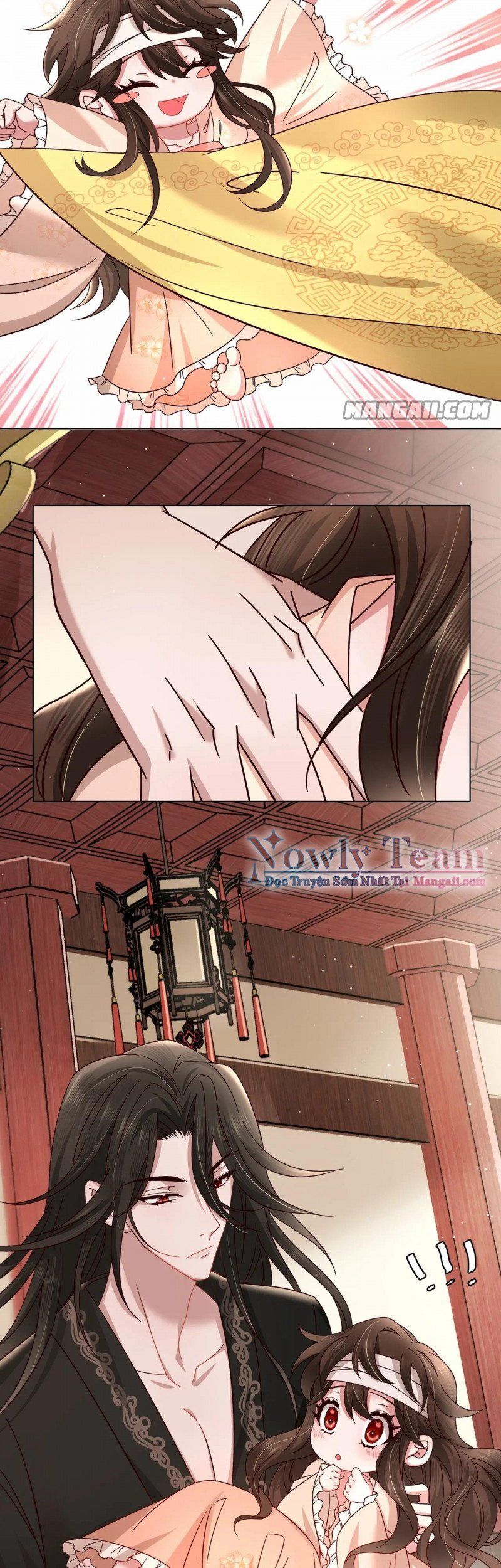 đọc truyện Papa Bạo Quân! Người Chạy Đâu Cho Thoát?! Chương 17 ảnh 6 tại Thiên Thai Truyện