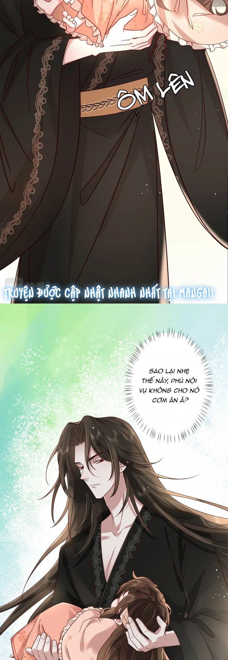 đọc truyện Papa Bạo Quân! Người Chạy Đâu Cho Thoát?! Chương 17 ảnh 7 tại Thiên Thai Truyện