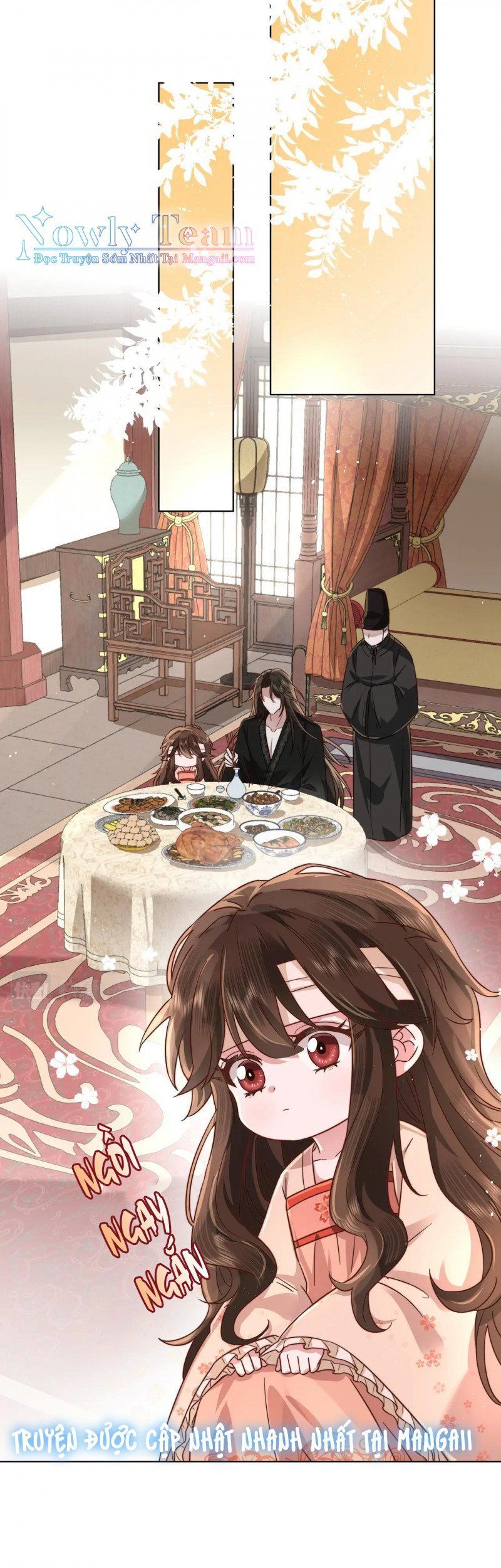 đọc truyện Papa Bạo Quân! Người Chạy Đâu Cho Thoát?! Chương 18 ảnh 12 tại Thiên Thai Truyện