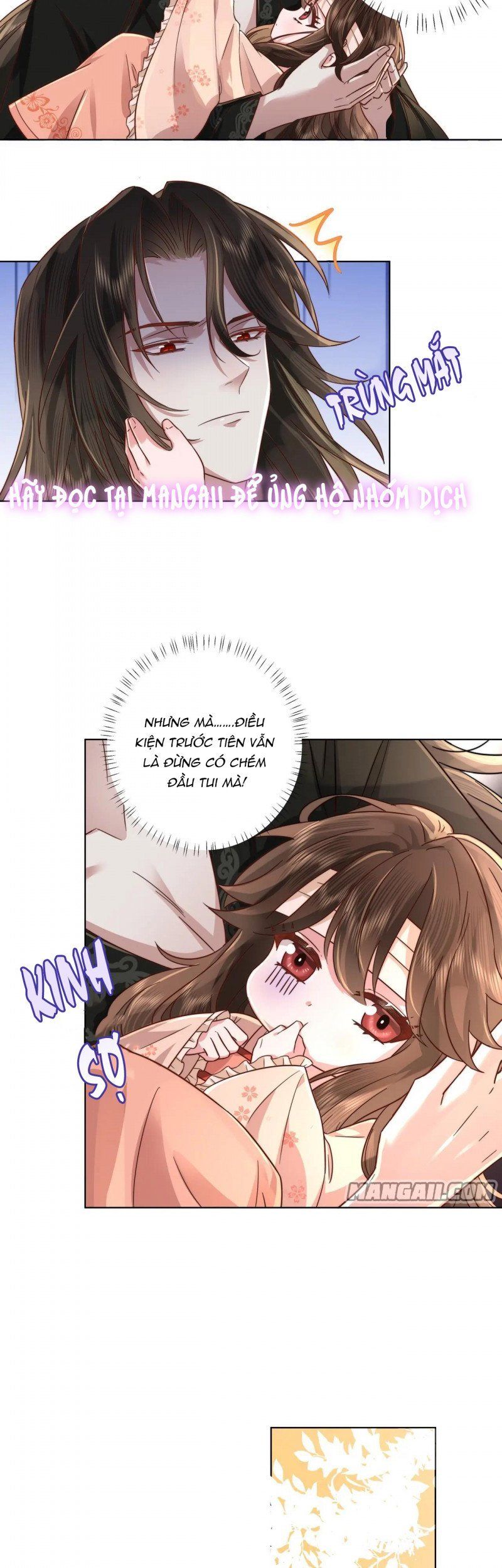 đọc truyện Papa Bạo Quân! Người Chạy Đâu Cho Thoát?! Chương 18 ảnh 11 tại Thiên Thai Truyện