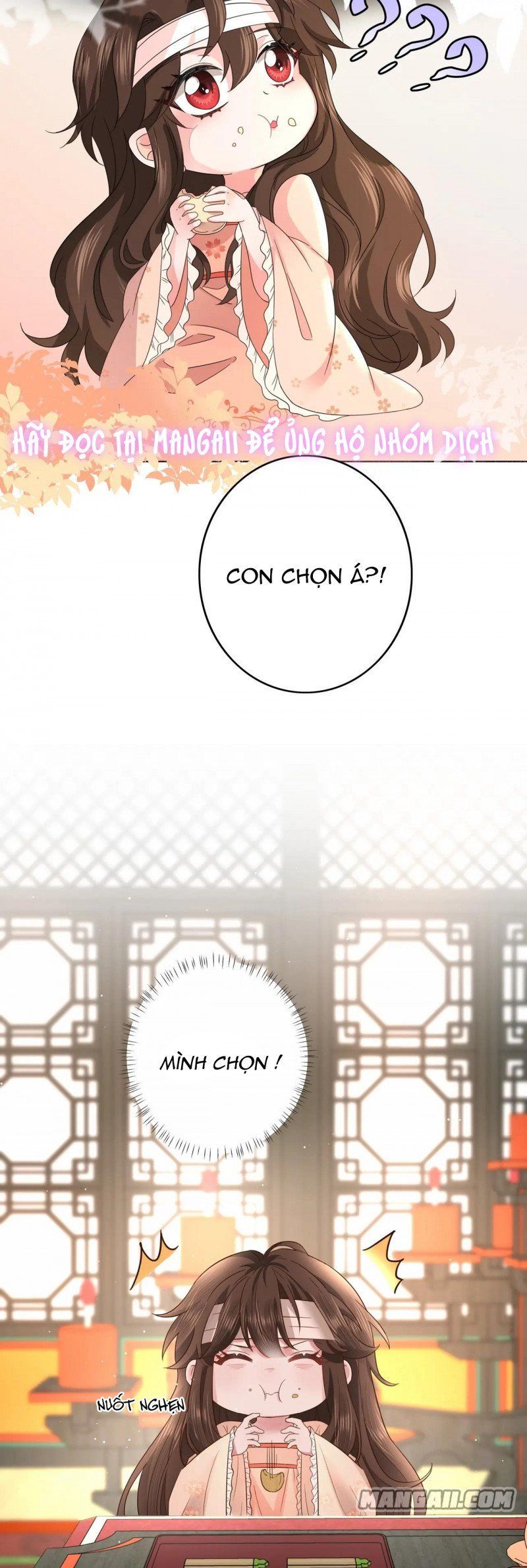 đọc truyện Papa Bạo Quân! Người Chạy Đâu Cho Thoát?! Chương 19 ảnh 12 tại Thiên Thai Truyện