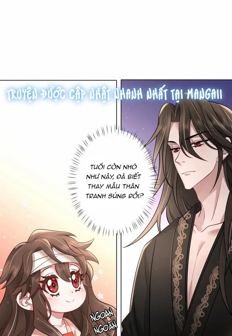 đọc truyện Papa Bạo Quân! Người Chạy Đâu Cho Thoát?! Chương 19 ảnh 14 tại Thiên Thai Truyện