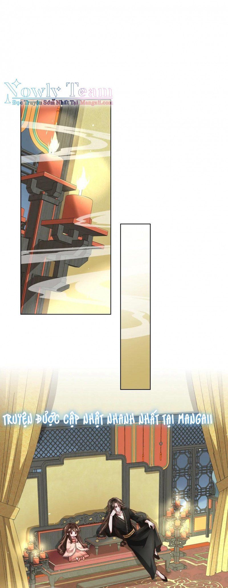 đọc truyện Papa Bạo Quân! Người Chạy Đâu Cho Thoát?! Chương 19 ảnh 4 tại Thiên Thai Truyện