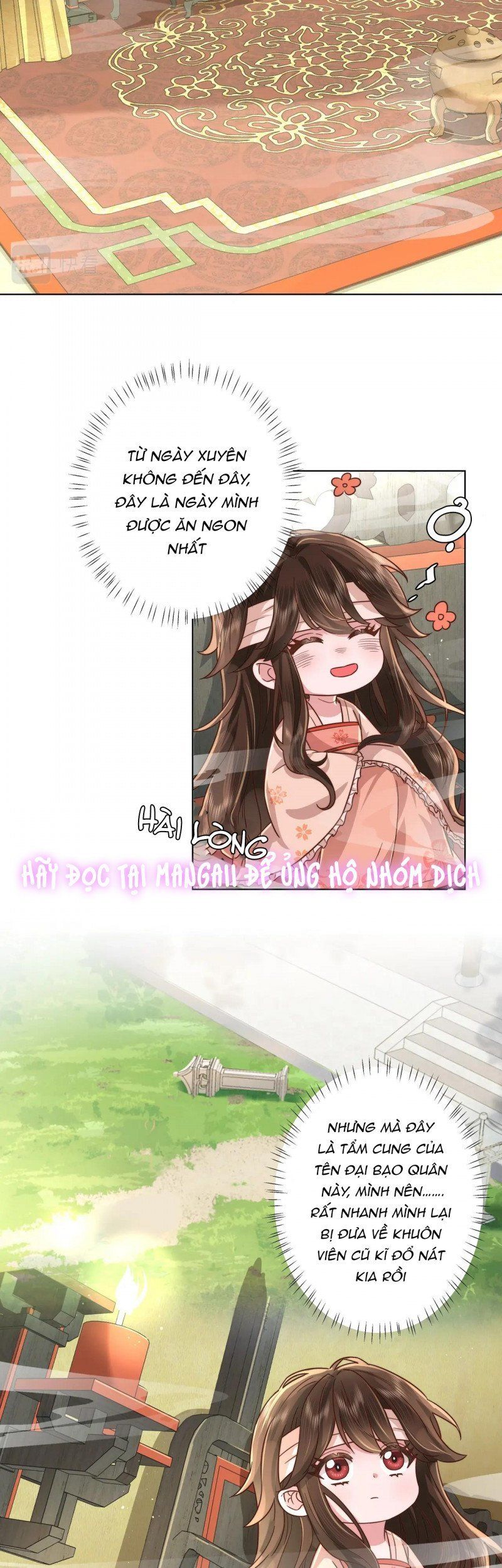 đọc truyện Papa Bạo Quân! Người Chạy Đâu Cho Thoát?! Chương 19 ảnh 5 tại Thiên Thai Truyện