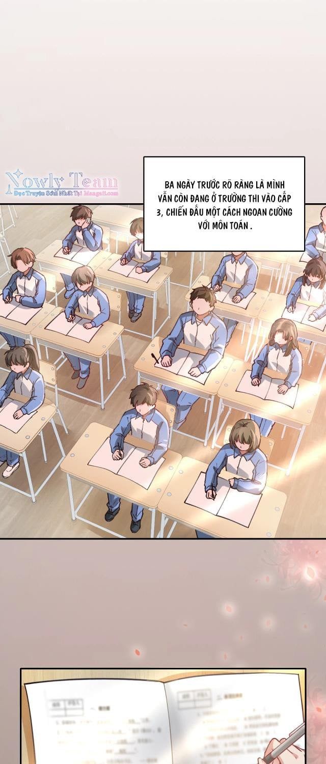 đọc truyện Papa Bạo Quân! Người Chạy Đâu Cho Thoát?! Chương 2 ảnh 12 tại Thiên Thai Truyện