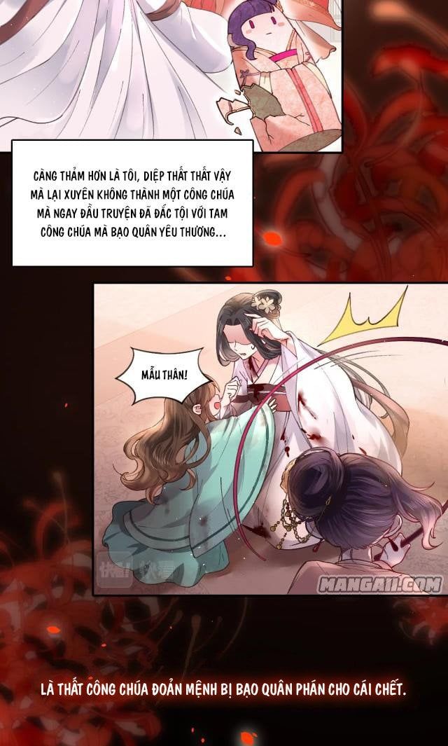 đọc truyện Papa Bạo Quân! Người Chạy Đâu Cho Thoát?! Chương 2 ảnh 15 tại Thiên Thai Truyện