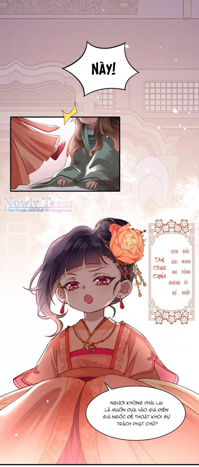 đọc truyện Papa Bạo Quân! Người Chạy Đâu Cho Thoát?! Chương 2 ảnh 16 tại Thiên Thai Truyện