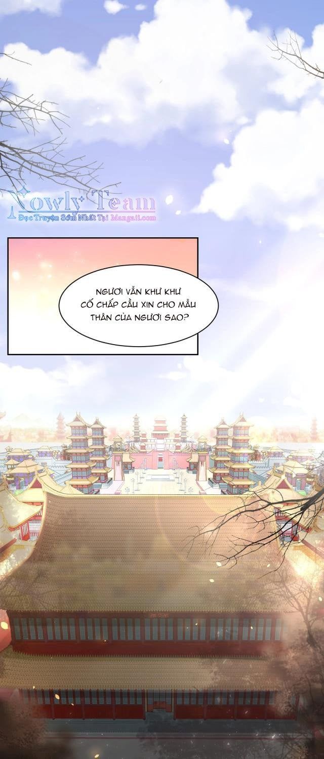 đọc truyện Papa Bạo Quân! Người Chạy Đâu Cho Thoát?! Chương 2 ảnh 4 tại Thiên Thai Truyện