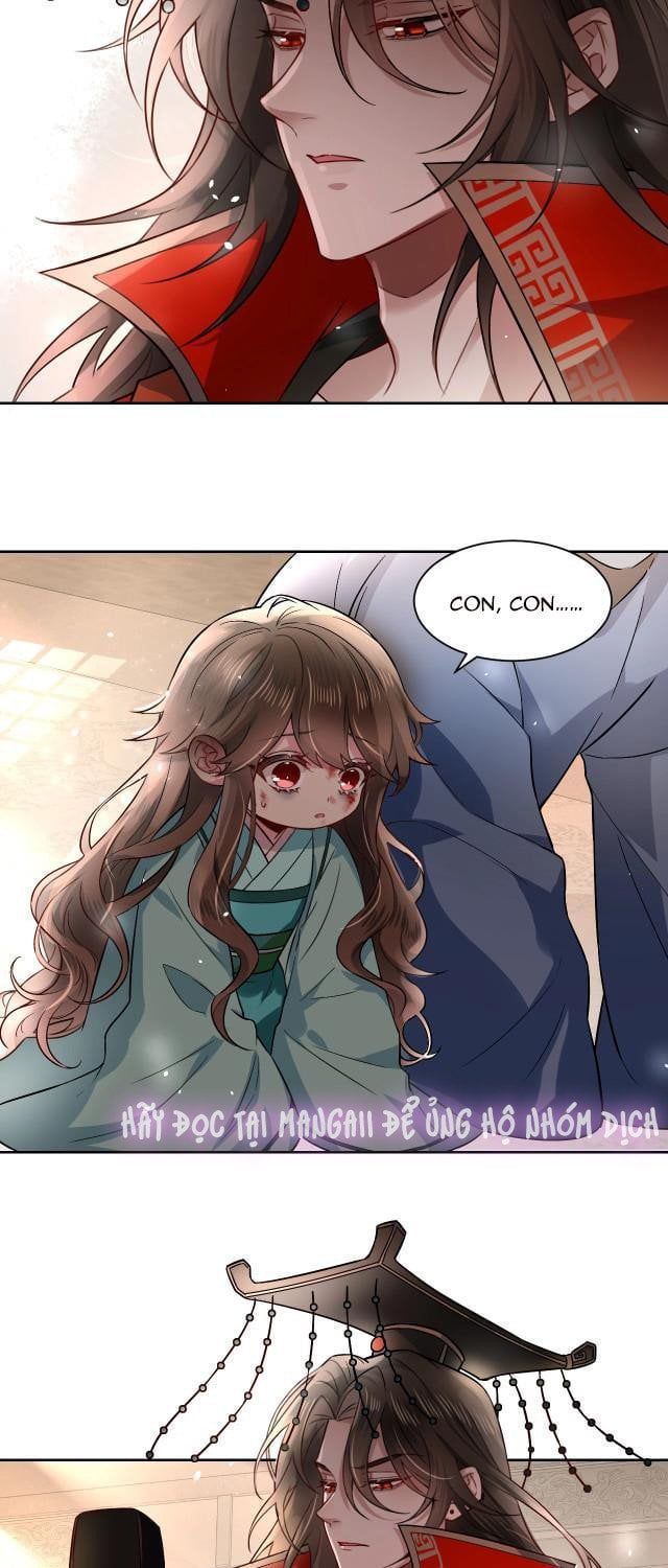 đọc truyện Papa Bạo Quân! Người Chạy Đâu Cho Thoát?! Chương 2 ảnh 6 tại Thiên Thai Truyện