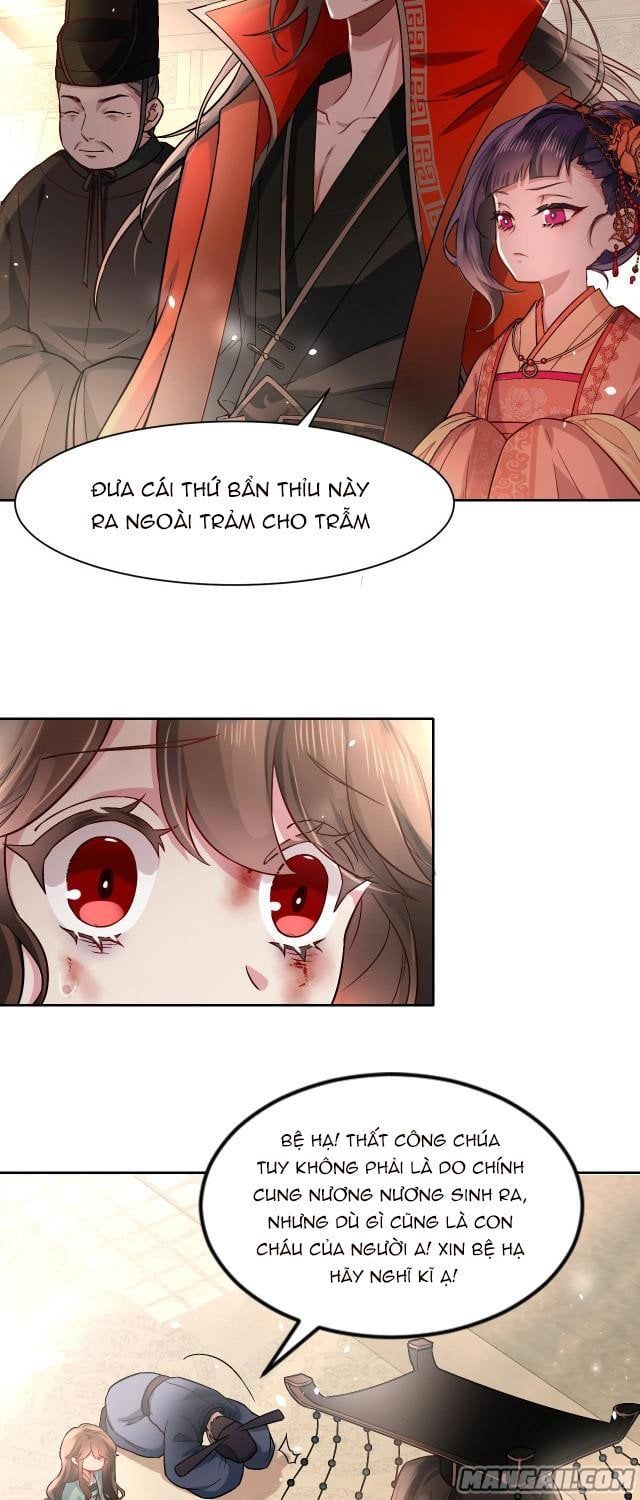 đọc truyện Papa Bạo Quân! Người Chạy Đâu Cho Thoát?! Chương 2 ảnh 7 tại Thiên Thai Truyện