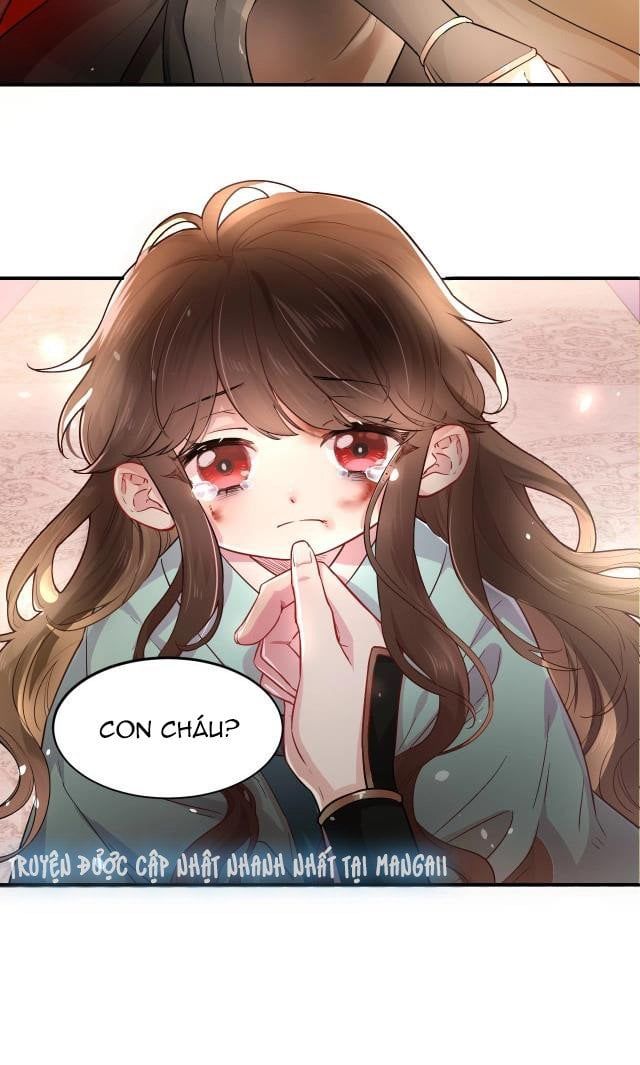 đọc truyện Papa Bạo Quân! Người Chạy Đâu Cho Thoát?! Chương 2 ảnh 9 tại Thiên Thai Truyện