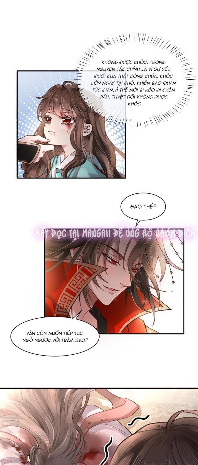 đọc truyện Papa Bạo Quân! Người Chạy Đâu Cho Thoát?! Chương 2 ảnh 10 tại Thiên Thai Truyện