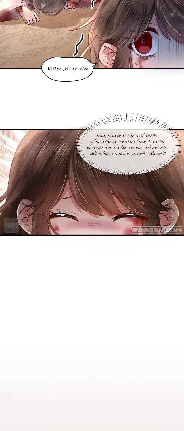 đọc truyện Papa Bạo Quân! Người Chạy Đâu Cho Thoát?! Chương 2 ảnh 11 tại Thiên Thai Truyện