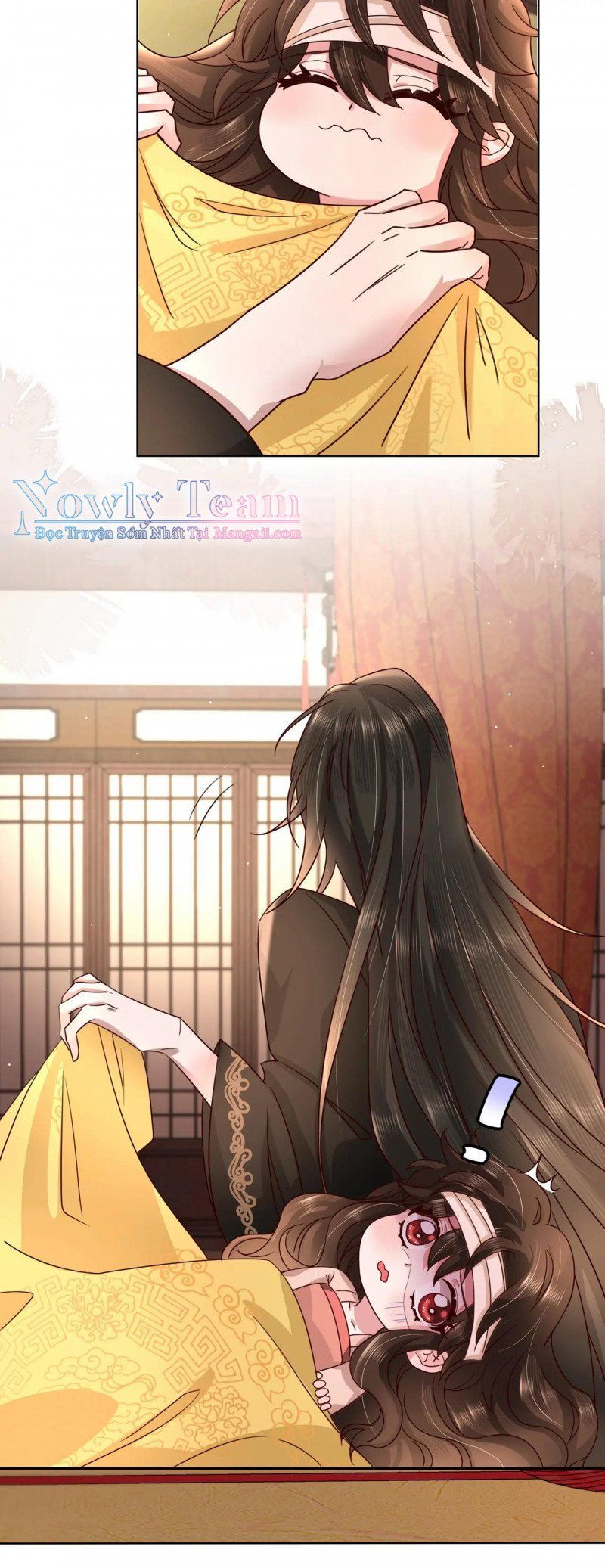 đọc truyện Papa Bạo Quân! Người Chạy Đâu Cho Thoát?! Chương 20 ảnh 14 tại Thiên Thai Truyện