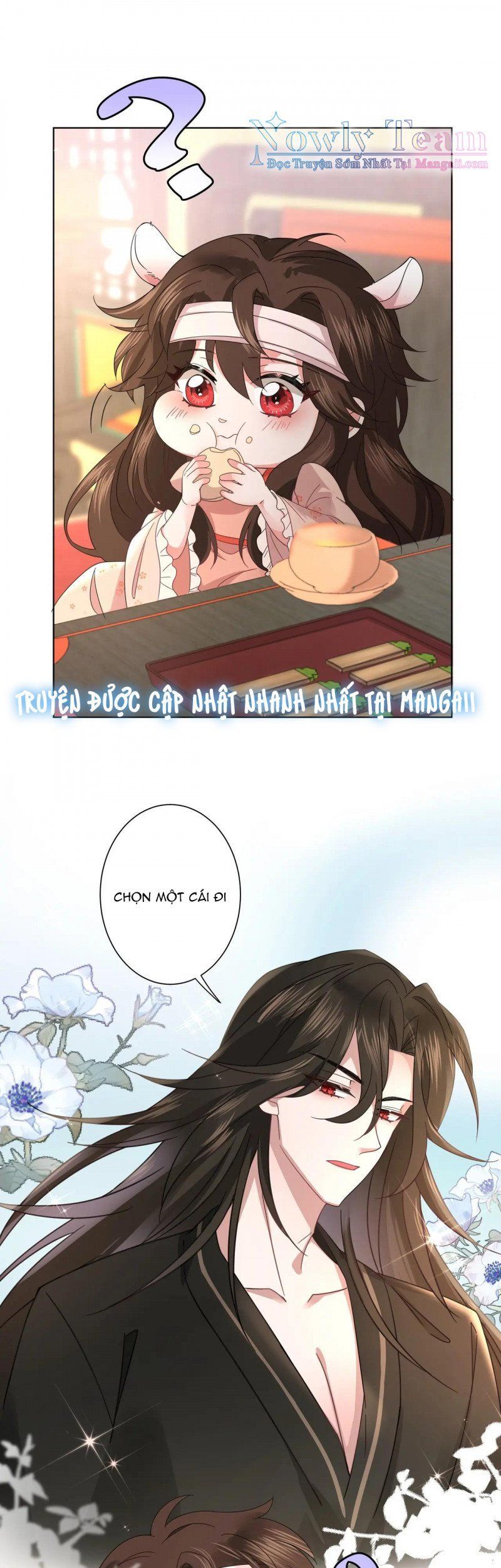 đọc truyện Papa Bạo Quân! Người Chạy Đâu Cho Thoát?! Chương 20 ảnh 4 tại Thiên Thai Truyện