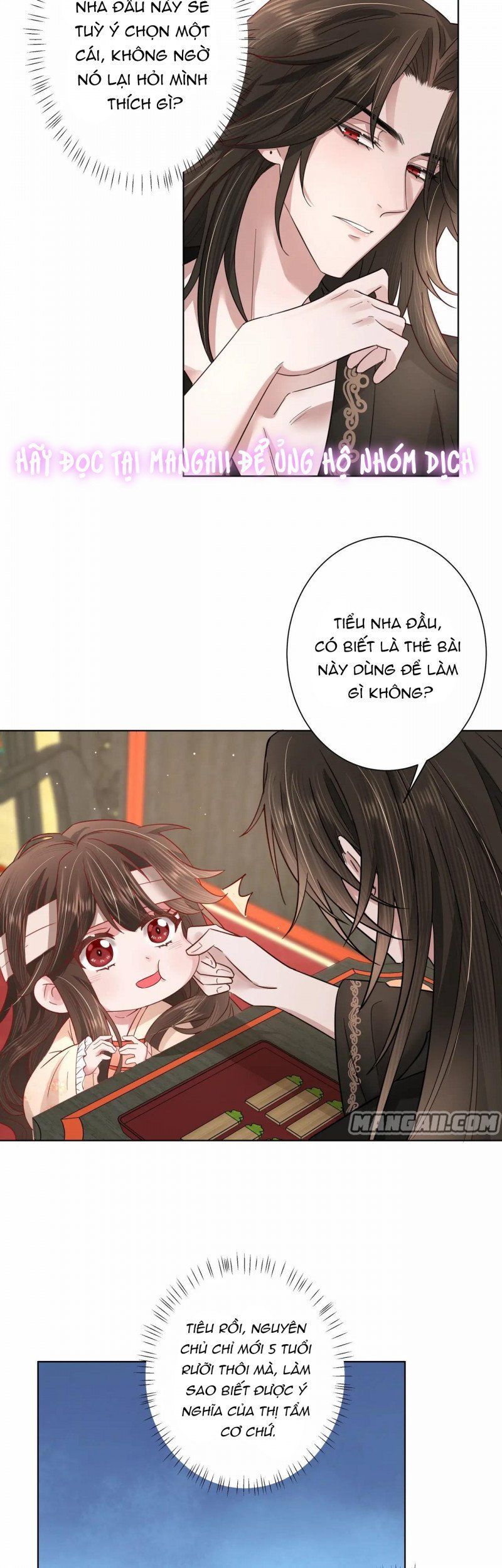 đọc truyện Papa Bạo Quân! Người Chạy Đâu Cho Thoát?! Chương 20 ảnh 7 tại Thiên Thai Truyện