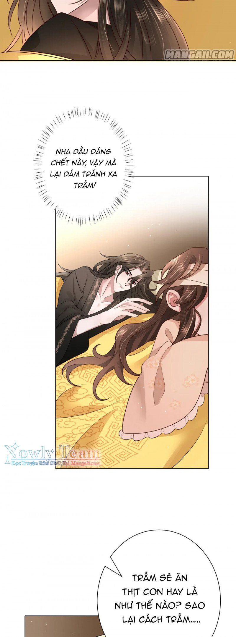 đọc truyện Papa Bạo Quân! Người Chạy Đâu Cho Thoát?! Chương 21 ảnh 12 tại Thiên Thai Truyện